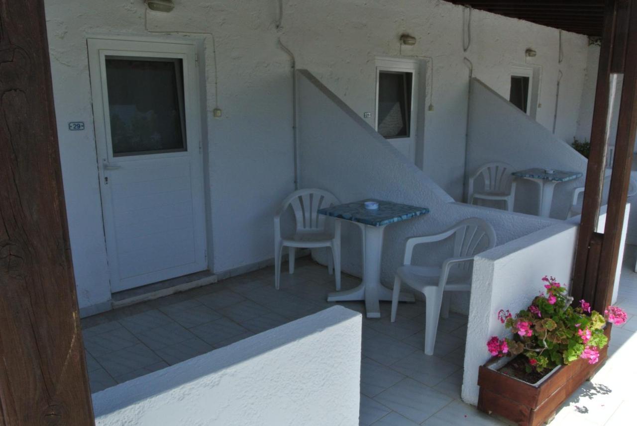 Kokalakis Hotel Kéfalos Exterior foto