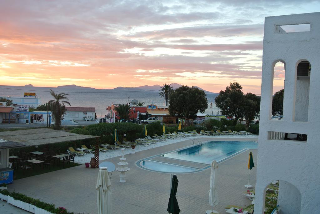 Kokalakis Hotel Kéfalos Exterior foto