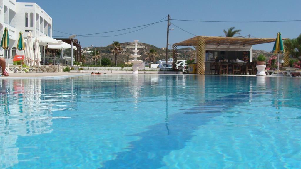 Kokalakis Hotel Kéfalos Exterior foto